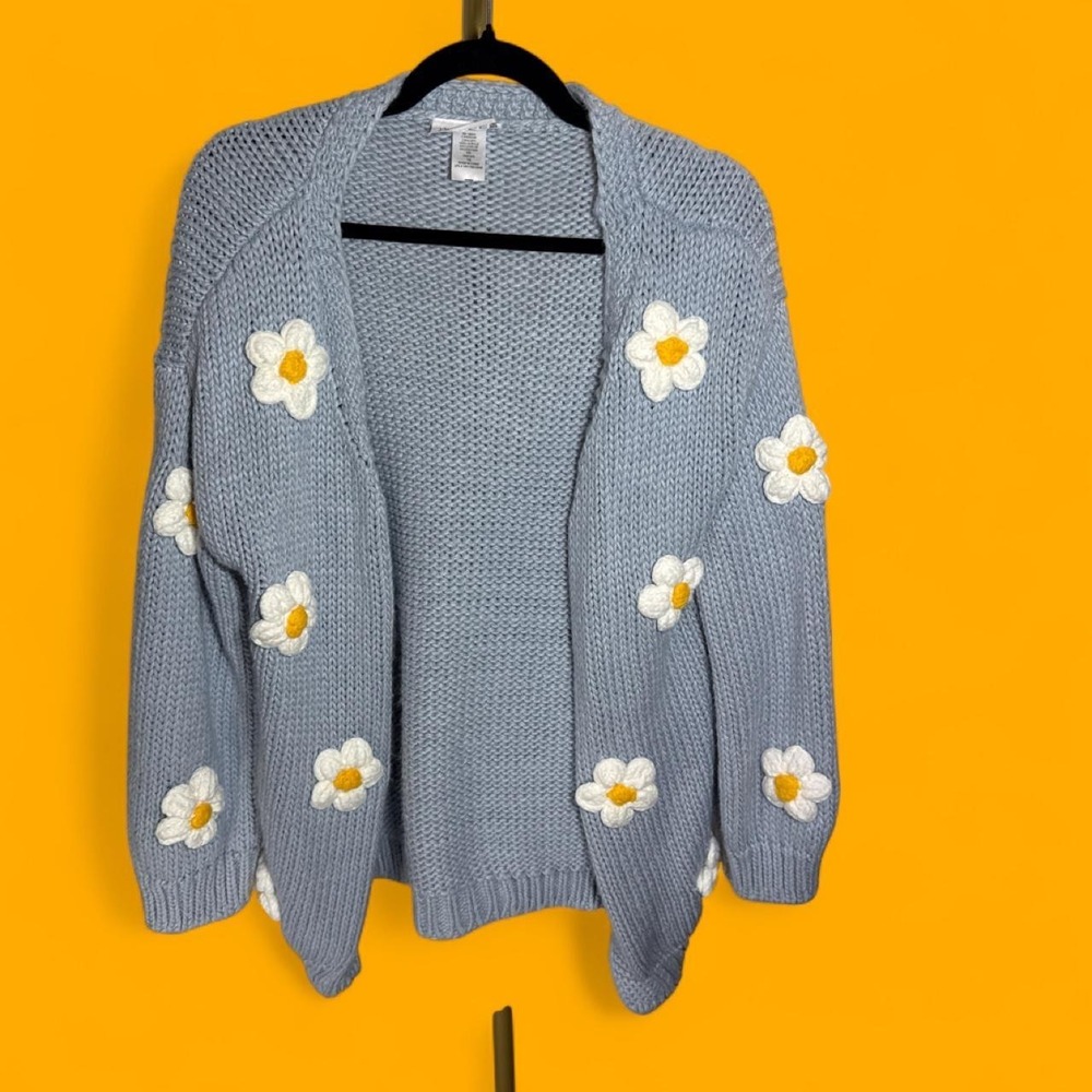 Daisy Sweater